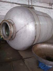 Trung Quốc Bình chứa áp lực dọc Bể chứa thép không gỉ tùy chỉnh nhà cung cấp